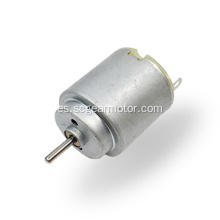 Motor de juguete de cc eléctrico RF260 para modelo de coche